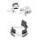 Motorcycle Fork Seal Driver Tool Set Motorcycle Accessories 2