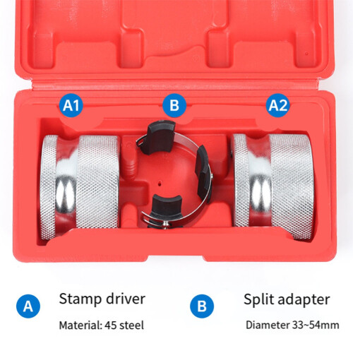 Motorcycle Fork Seal Driver Tool Set Motorcycle Accessories 2