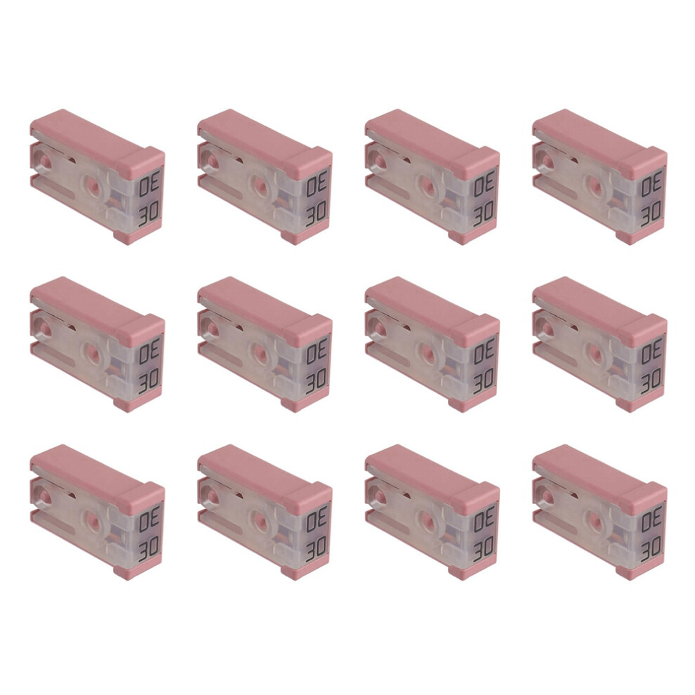30A 32V Mini Slot Automotive Mcase Fuse Kit For Car Power 4712205941434
