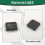 5PCS ADAU1701JSTZ Digital Signal Processor Audio Processor 5