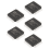 5PCS ADAU1701JSTZ Digital Signal Processor Audio Processor 2