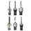 6PCS M22 Drill Adapter for Electric Drill Converter 6