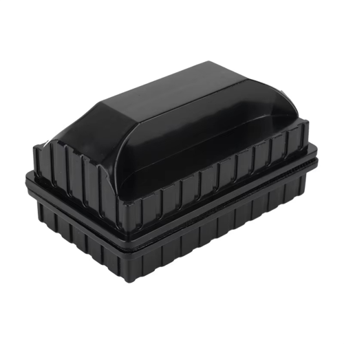 Fish Tank Cleaner, Double-Sided Aquarium Glass Cleaning Brush Tool
