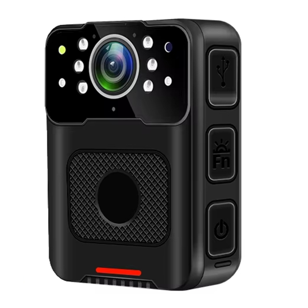 Waterproof Small Body Camera Mini Bodycam Law Enforcement Dvr Eu Plug 4712205944732