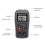 EMT10 Hygrometer Accurate Large LCD Display Wood Moisture Tester 3