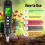 LCD Digital Soil Tester 0.00-10.00mS/cm Soil EC Meter 6