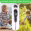 LCD Digital Soil Tester 0.00-10.00mS/cm Soil EC Meter 5