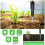 LCD Digital Soil Tester 0.00-10.00mS/cm Soil EC Meter 7