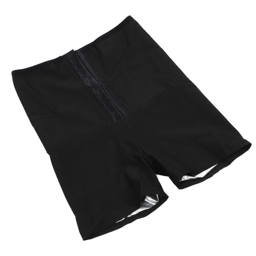 Pantaloni da sauna in PU dimagranti - S,99.2-121.3lb
