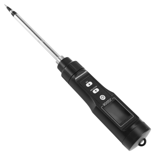LCD Digital Soil Tester 0.00-10.00mS/cm Soil EC Meter 2
