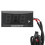Motorcycle Water Temperature Gauge Ultra Thin LCD 8
