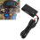 Motorcycle Water Temperature Gauge Ultra Thin LCD 11