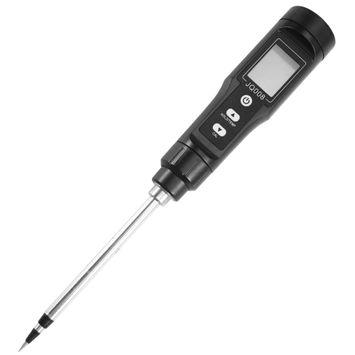 LCD Digital Soil Tester 0.00-10.00mS/cm Soil EC Meter 1