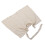 Breathable Cotton Grey Nursing Cover with Double Layers Shawl 8
