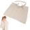 Breathable Cotton Grey Nursing Cover with Double Layers Shawl 15