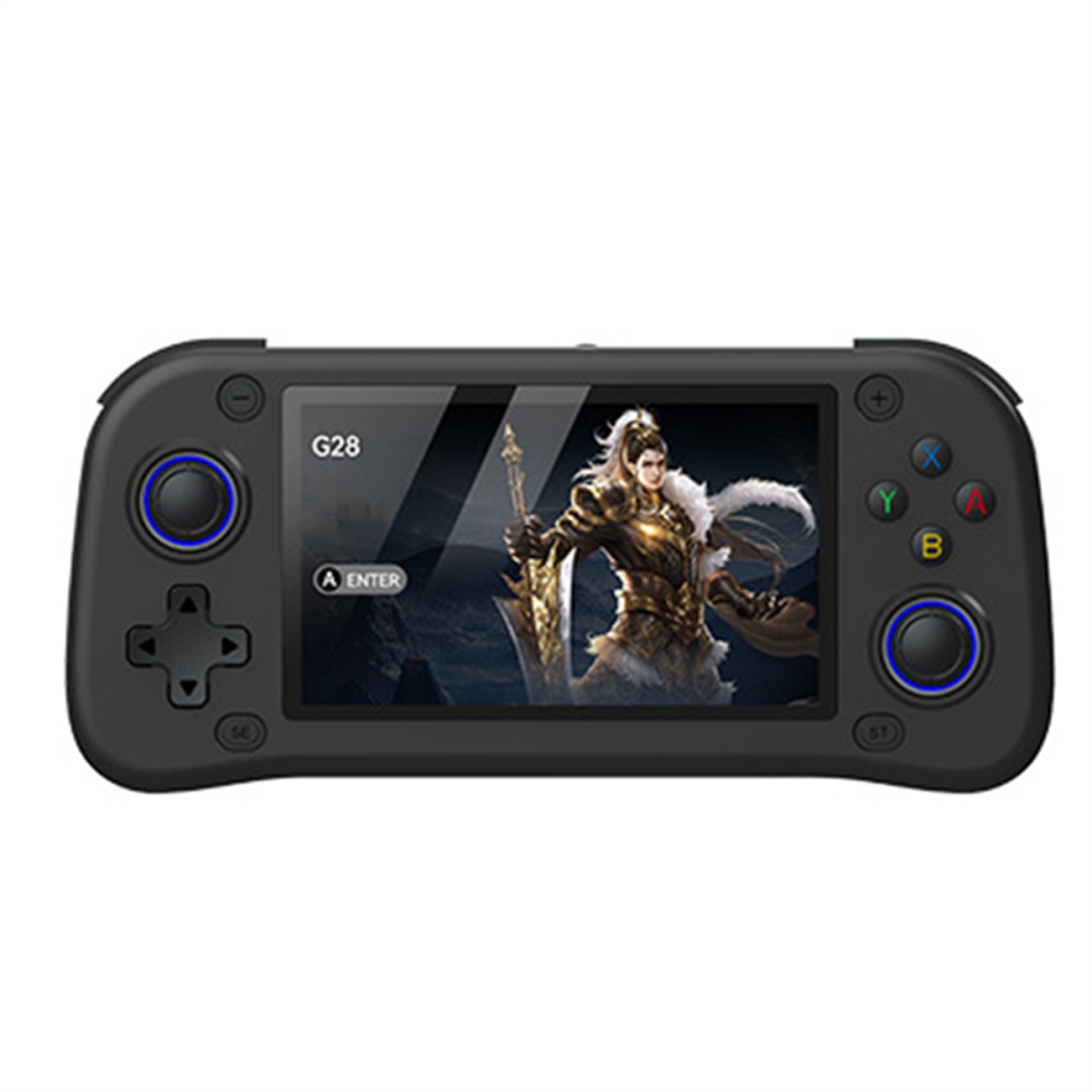 G28 Retro Handheld Video Game Console 64GB 10000+Game 4.3 In Screen A-image-OPC-PJ9VX8R-NEW