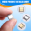 New BM1370BC Chip ASIC Chip BM1370 Electronic Component for S21Pro 5