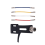 Turntable Universal Cartridges Headshell Stylus Holder for LP Vinyl 2