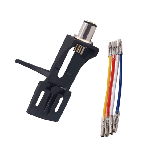 Turntable Universal Cartridges Headshell Stylus Holder for LP Vinyl 2