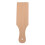 Beechwood Gnocchi Board with Easy Grip Handle for Pasta Making, 1 Piece 1