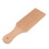 Beechwood Gnocchi Board with Easy Grip Handle for Pasta Making, 1 Piece 3