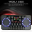 Mixer Live Broadcast Studio Singing Noise Reduction Sound Card 2