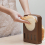 Adjustable Toast Bread Slicer,Foldable Plastic Bread Cutter 4