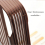 Adjustable Toast Bread Slicer,Foldable Plastic Bread Cutter 5