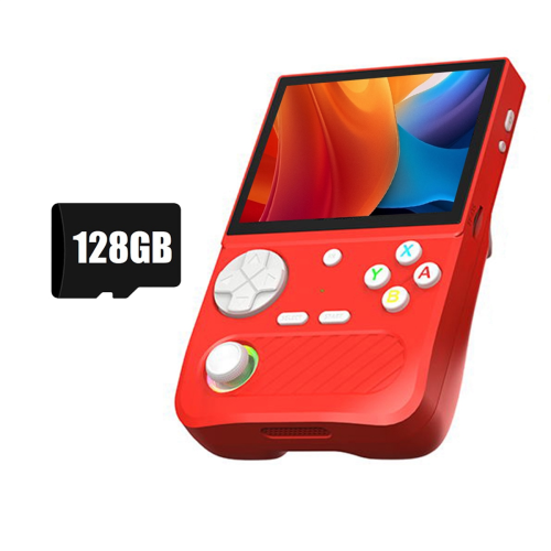 K36S Retro Handheld Video Game Console 128GB 20000+ Games A