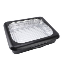 Alufolien-Aufbewahrungstablett 1,5 lb 28 x 34,5 cm / 11,0 x 13,6 in