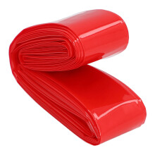 Wurstfüller Hüllen Set 5 kg Kunststoff Rot