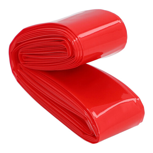 Wurstfüller Hüllen Set 5 kg Kunststoff Rot