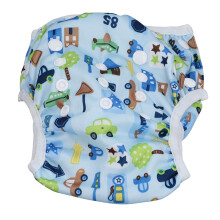 Waterproof Baby Swim Diapers B21 Breathable 0-2 Years Easy Clean