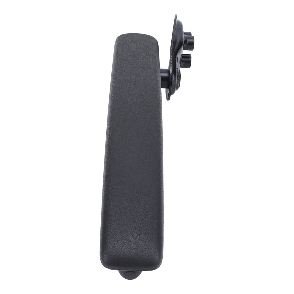 Black Rv Seat Armrest Foldable Adjustable 0Â120 Heavy Duty Mount