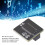 TPM 2.0 LPC H 14-Pin-Sicherheitsmodul MB Trusted 7