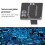 TPM 2.0 LPC H 14-Pin-Sicherheitsmodul MB Trusted 8
