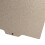 PEI-Carbonfaser-Druckplatte 184x184mm A1 Mini 12