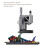 PEI-Carbonfaser-Druckplatte 184x184mm A1 Mini 3