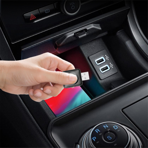 Smart Wireless Carplay Adapter Module Car Machine Interconnection Box 1