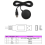 BN-808 GPS Receiver Module USB Interface Dual GNSS for Win7/8/10 2