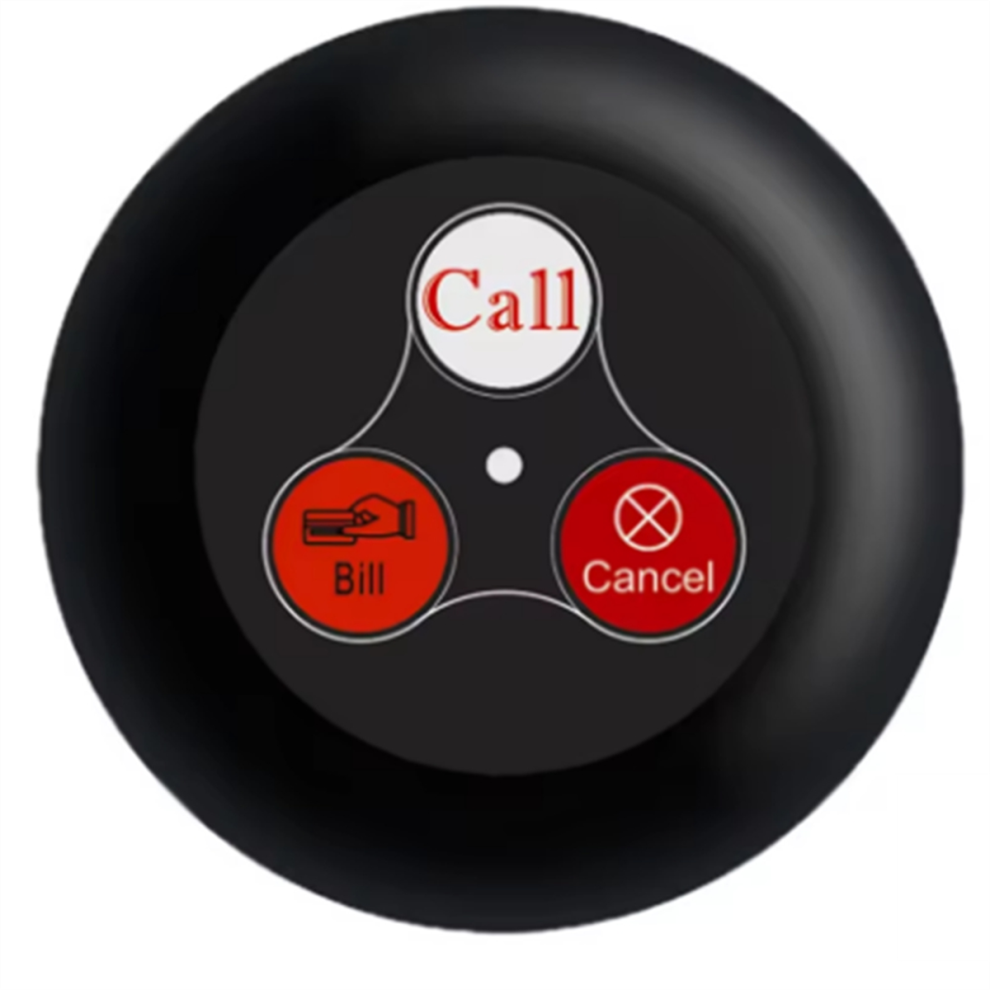 Restaurant Pager Wireless Waiter Calling For Cafe Clinic Dentist 4712205909540
