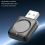 Smart Wireless Carplay Adapter Module Car Machine Interconnection Box 3