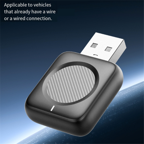 Smart Wireless Carplay Adapter Module Car Machine Interconnection Box 2