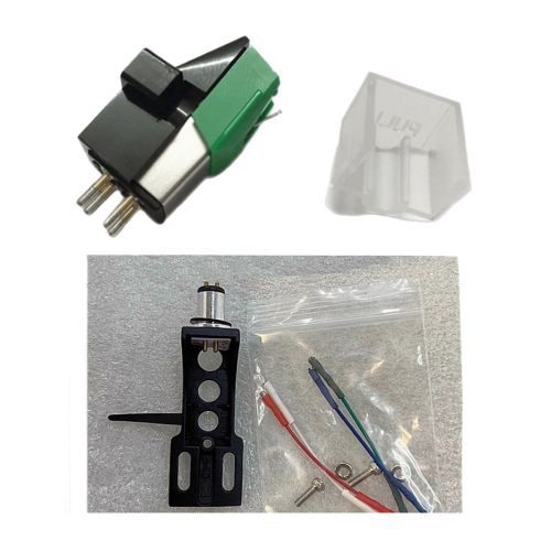 For AT95E Moving Magnetic Headshell for LP Vinyl Record 1