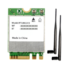 RTL8822CE Wireless Card - Dual-Band for NX, NX/Nano