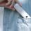 Pocket-Sized Mini Selfie Stick for Travel Portable Foldable Clip 3