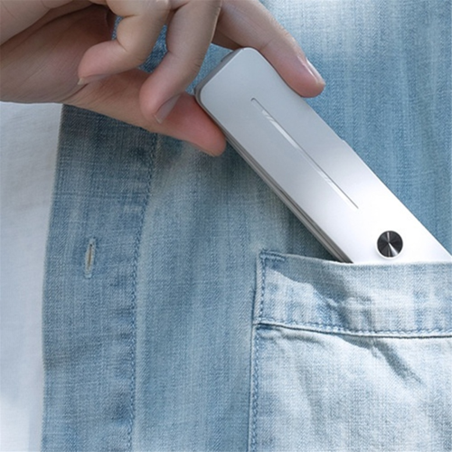 Pocket-Sized Mini Selfie Stick for Travel Portable Foldable Clip 2