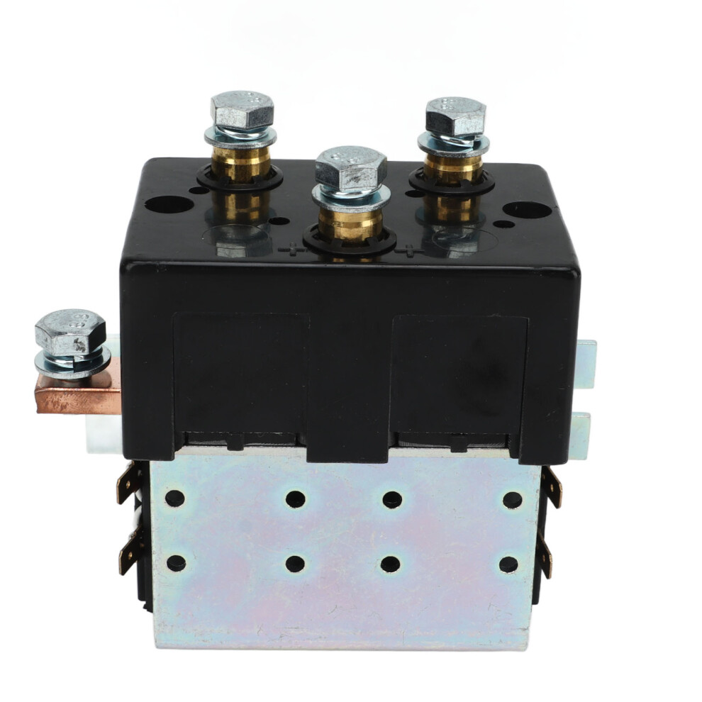 24V 200A Dc182 Style Reversing Contactor Electric 9121376055898