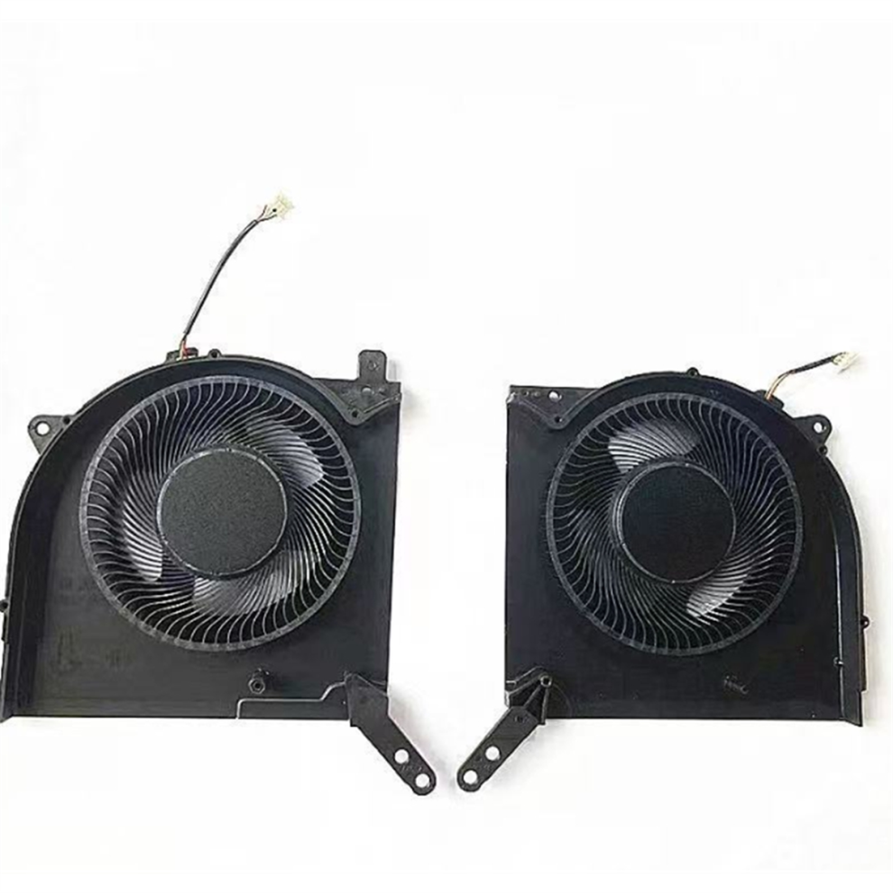 Laptop Gpu + Cpu Cooling Fans For Legion 5 Pro-16Ach6h Black 4712205932883