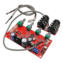 DC 7V 24V PT2399 Digital Microphone Amplifier Board Karaoke Plate